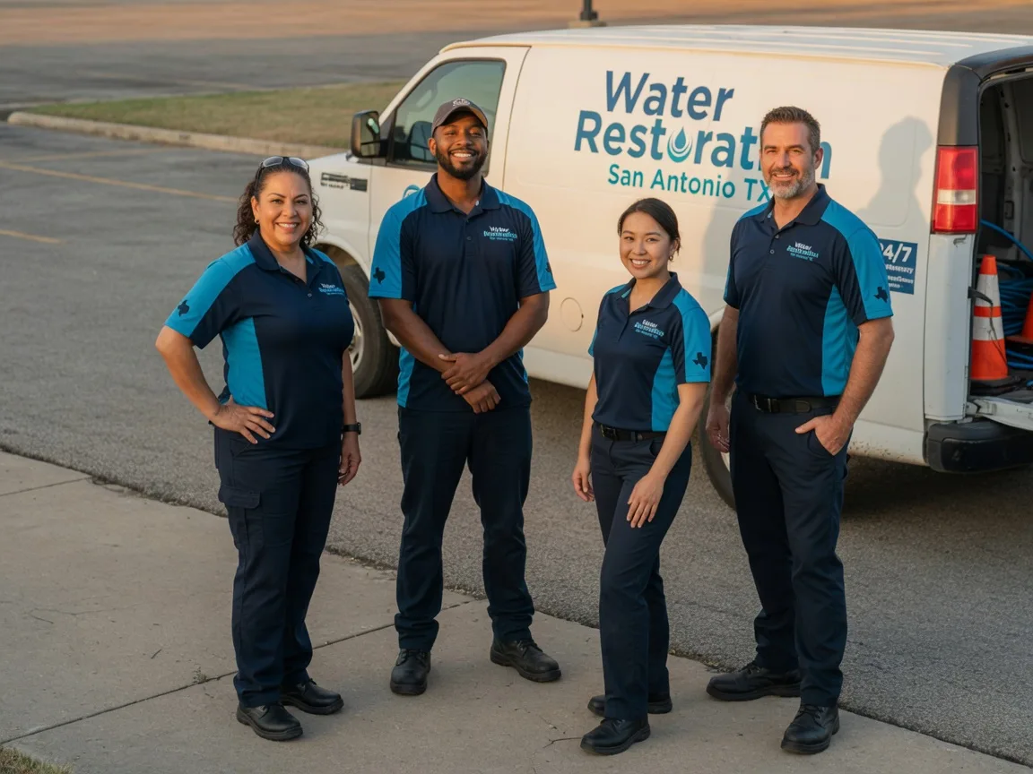 Water Damage Repair company in Napoleonville, LA