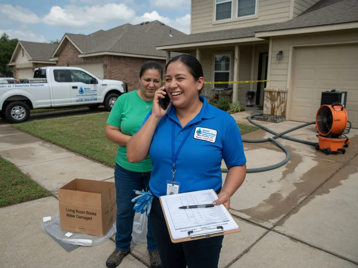 Water Damage Repair Napoleonville, LA FAQs